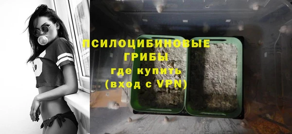 хмурый Осташков